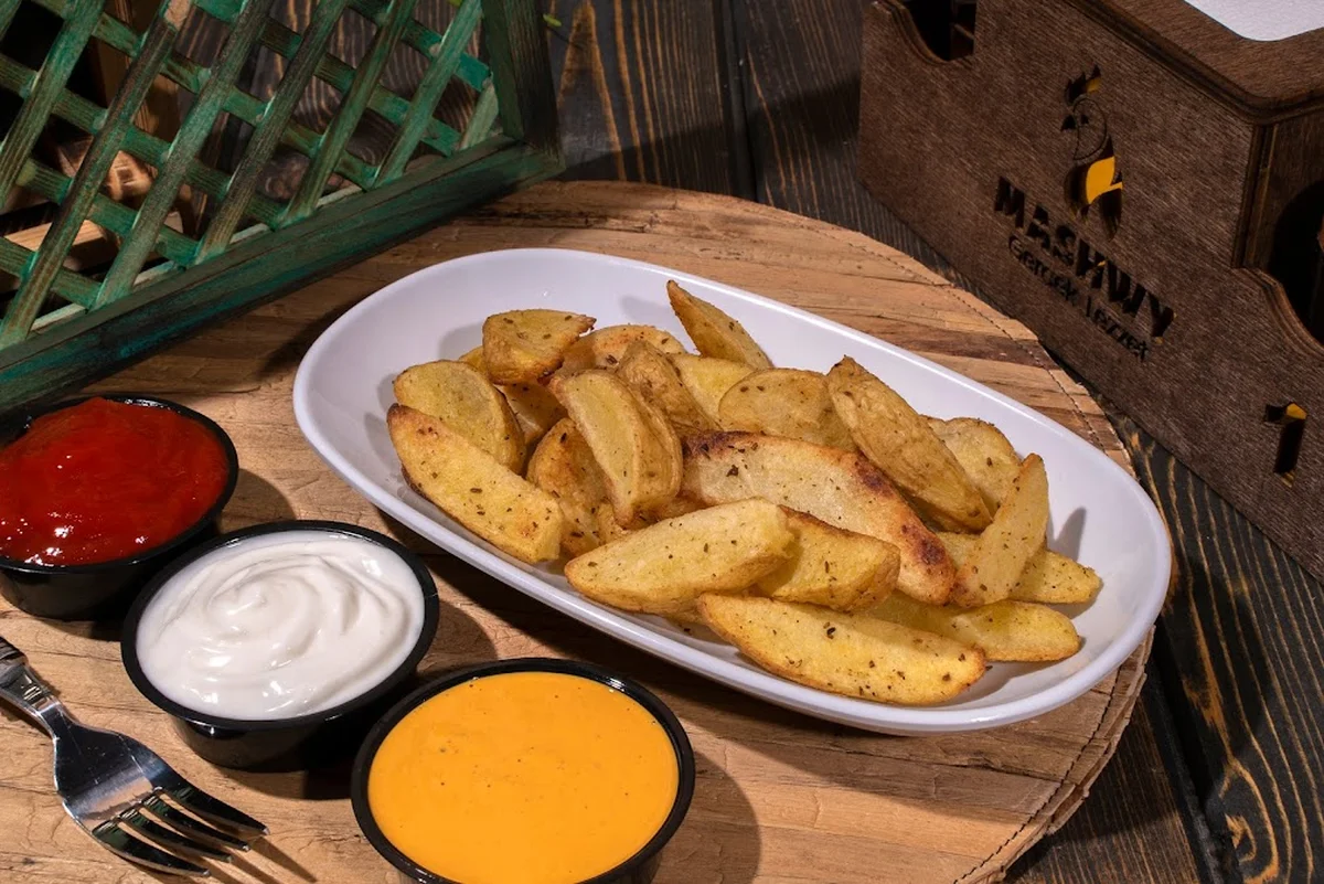 مطعم مشوي فرع كايا شهير- Mashwy restaurant - Görsel 7