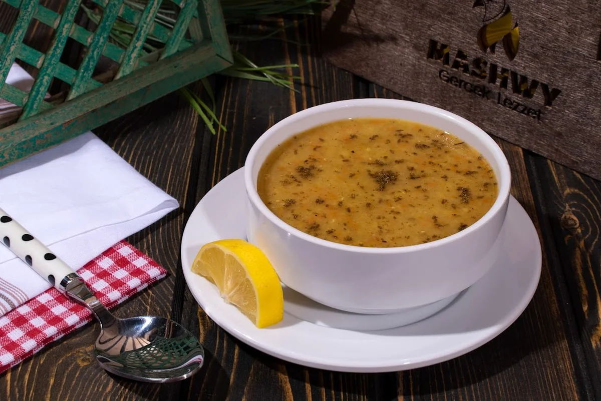 مطعم مشوي فرع كايا شهير- Mashwy restaurant - Görsel 6