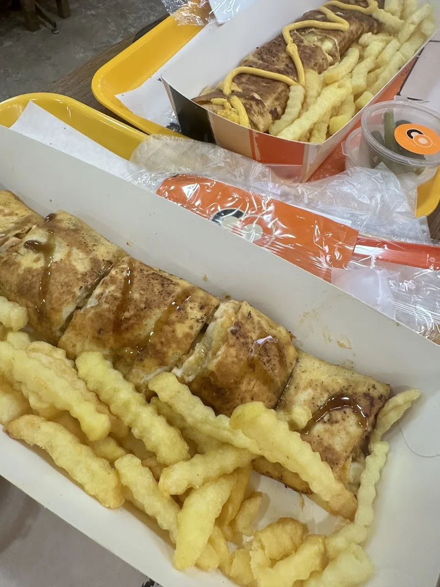 مطعم مشوي فرع كايا شهير- Mashwy restaurant - Görsel 9