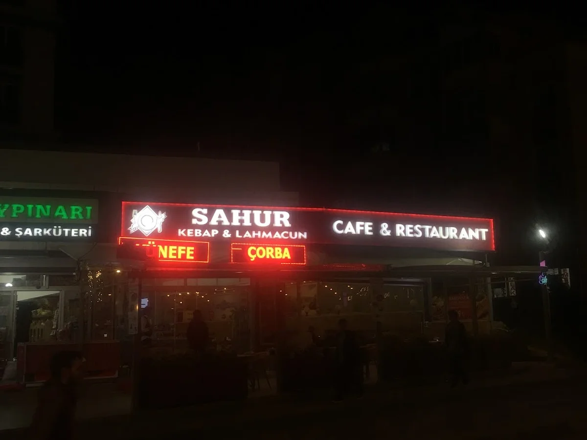 Sahur Kebap & Lahmacun - Görsel 5