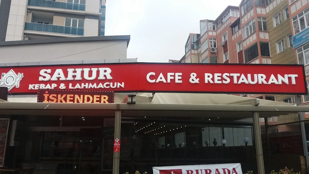 Sahur Kebap & Lahmacun - Görsel 7