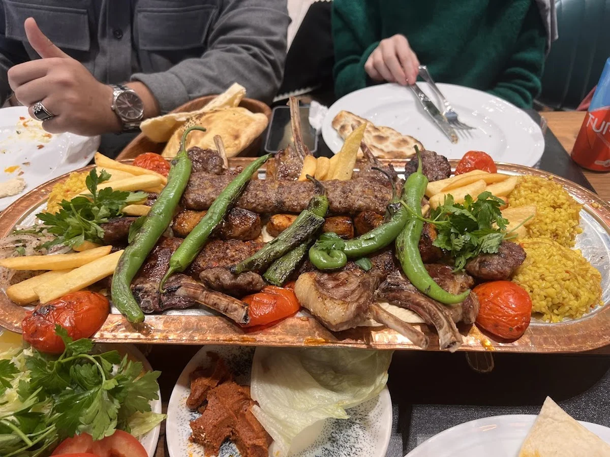 Birecikli Kebap Kayaşehir - Görsel 1
