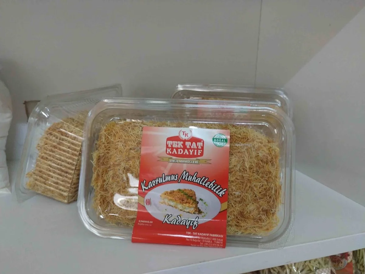 Kayaşehir Yufka - Görsel 7