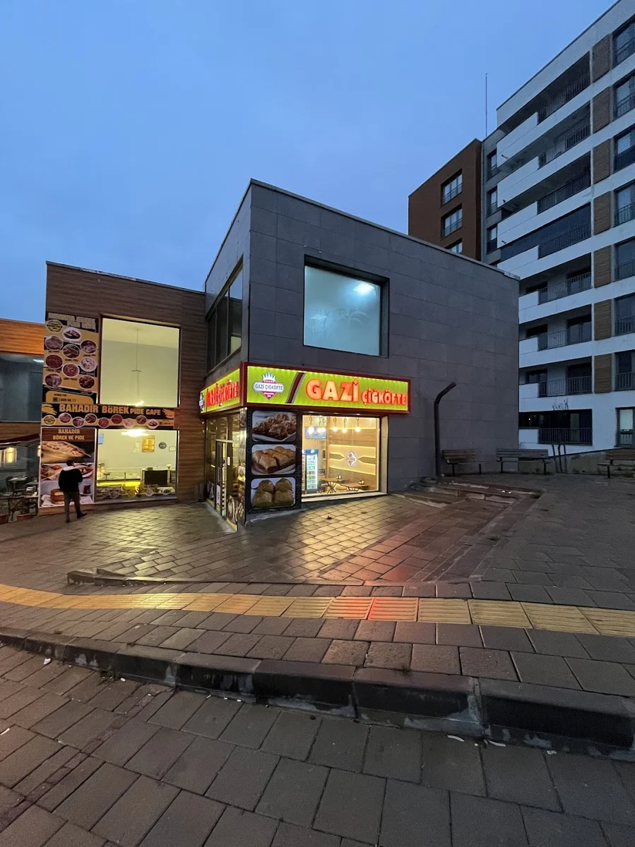 Gazi Çiğköfte Kayaşehir - Görsel 1