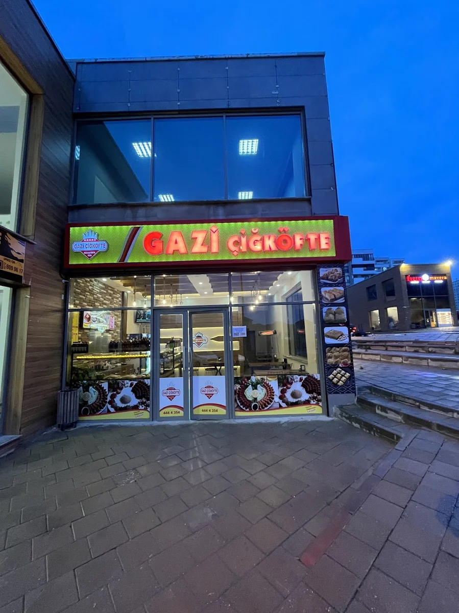 Gazi Çiğköfte Kayaşehir - Görsel 3