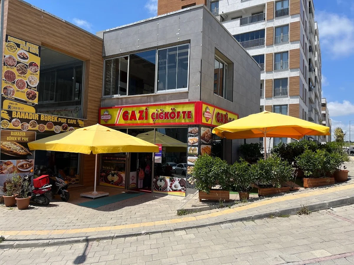 Gazi Çiğköfte Kayaşehir - Görsel 4