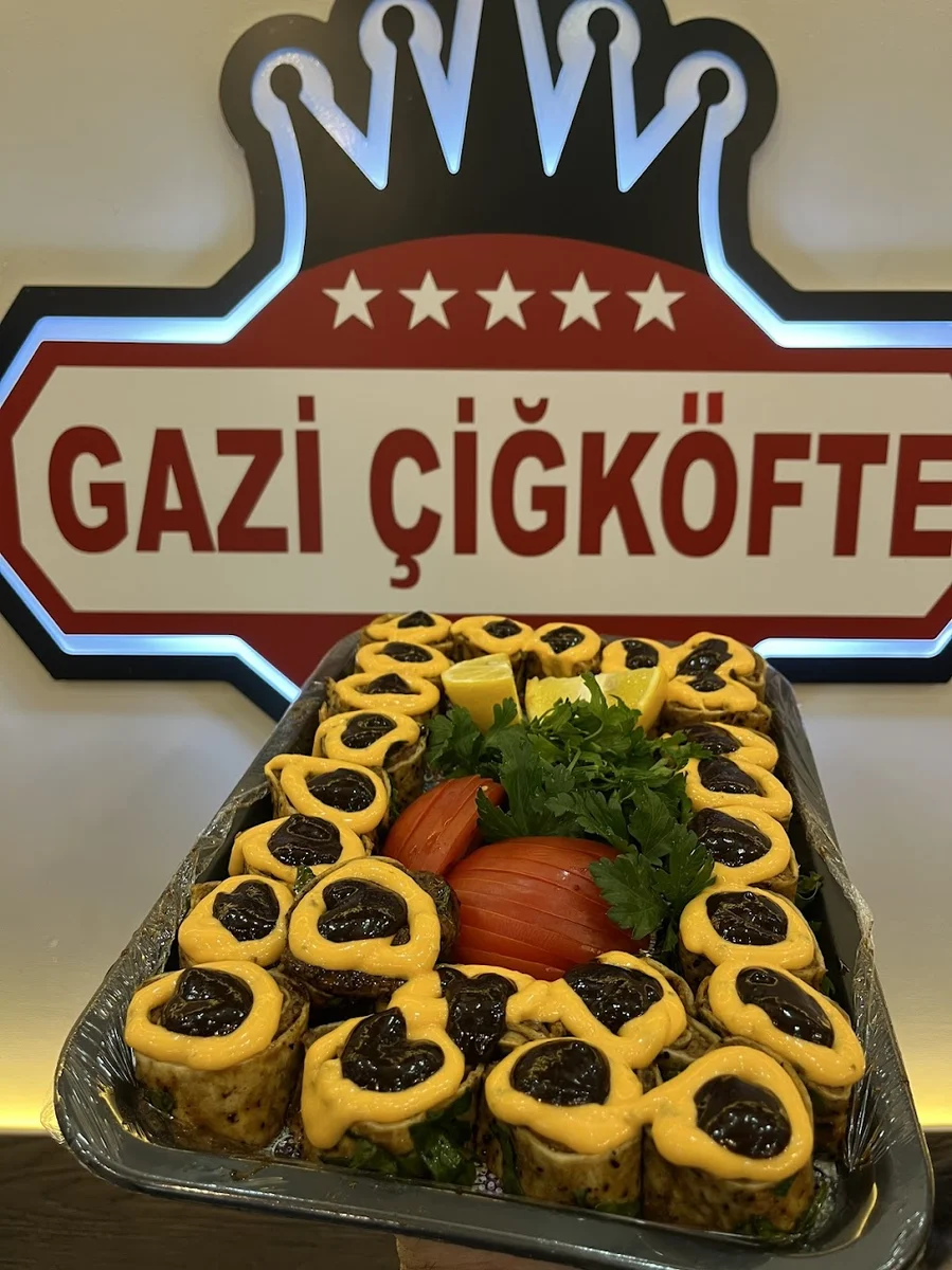 Gazi Çiğköfte Kayaşehir - Görsel 5