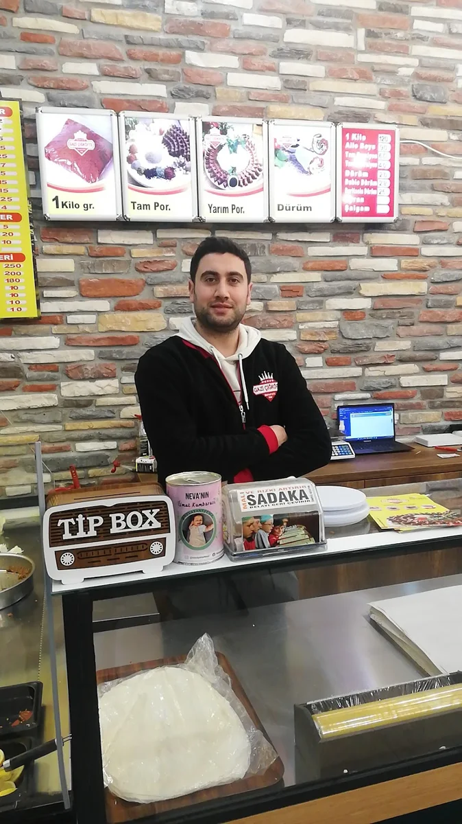 Gazi Çiğköfte Kayaşehir - Görsel 9