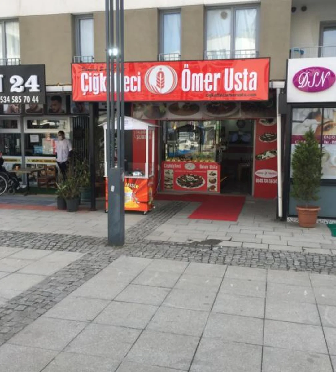 Çiğköfteci Ömer Usta - Görsel 1