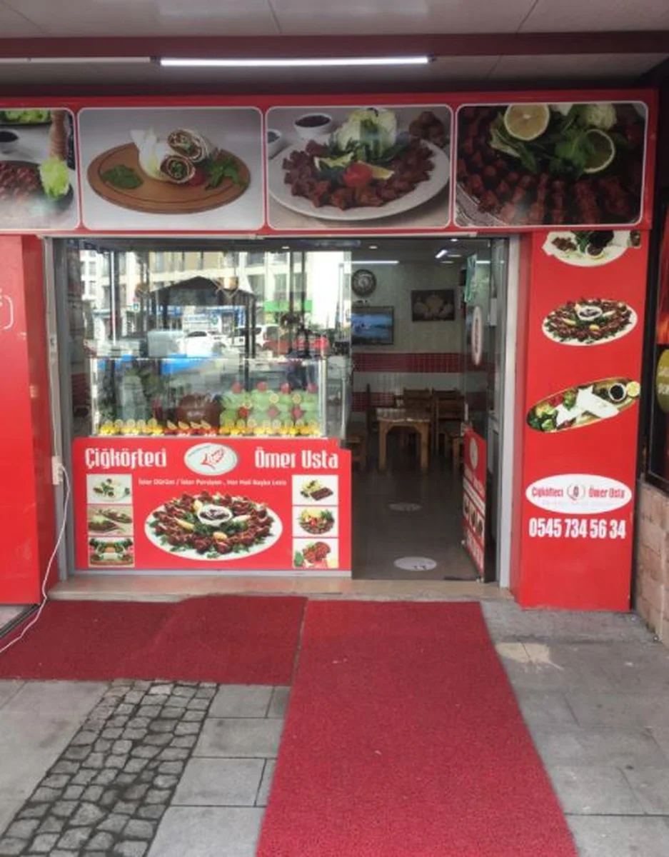 Çiğköfteci Ömer Usta - Görsel 2