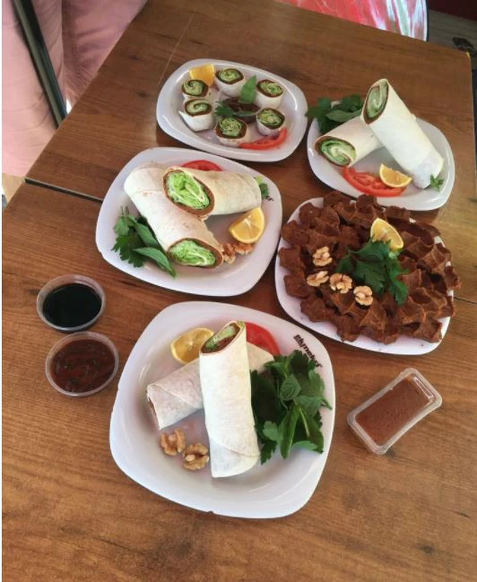 Çiğköfteci Ömer Usta - Görsel 3