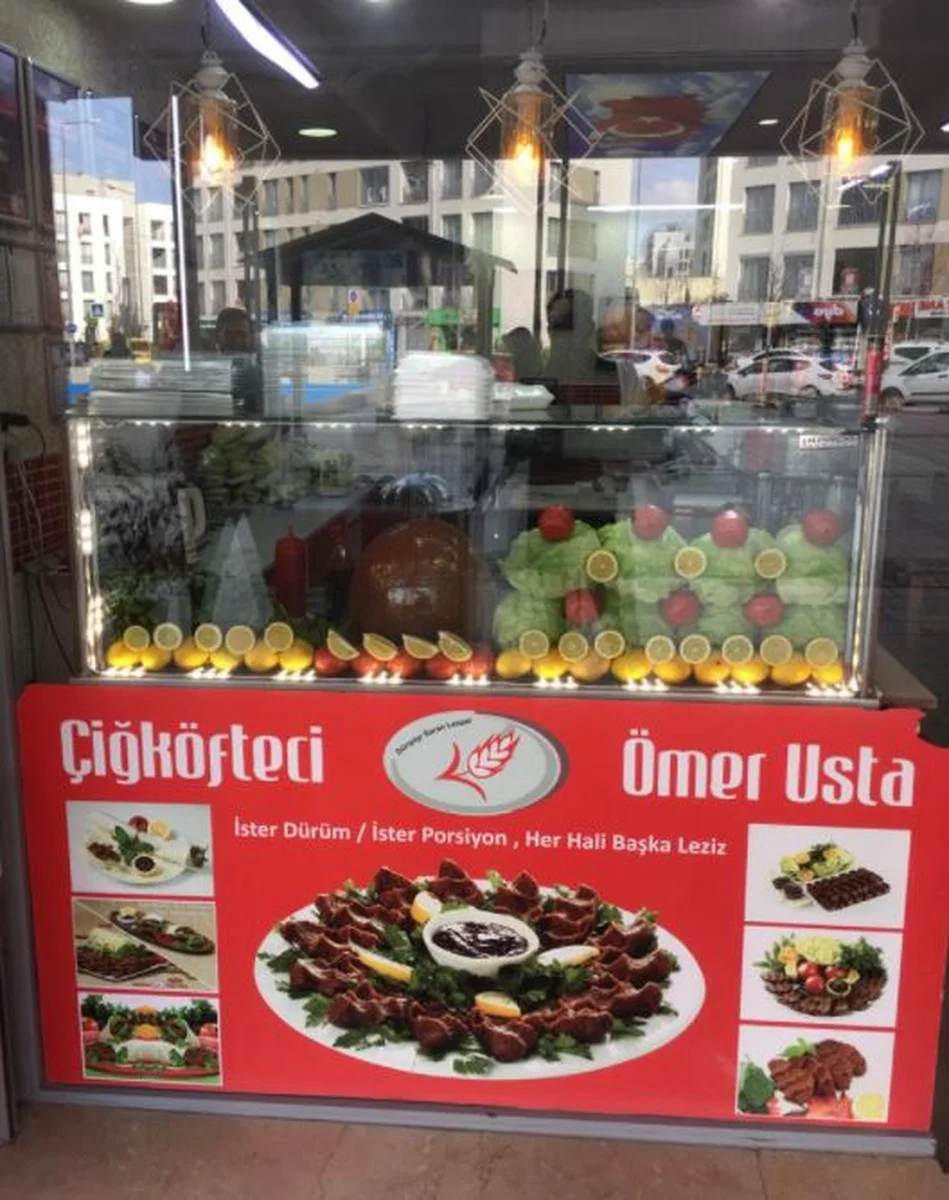 Çiğköfteci Ömer Usta - Görsel 5