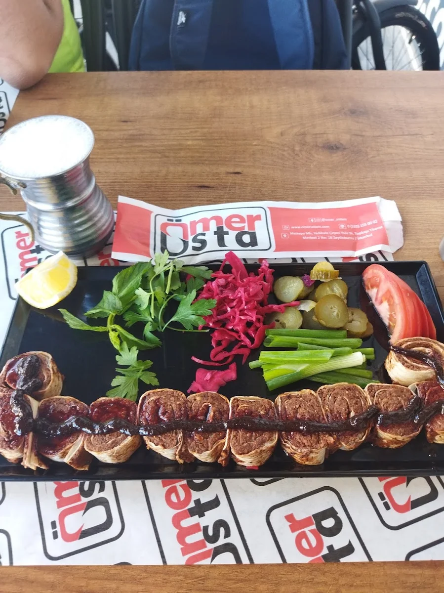 Çiğköfteci Ömer Usta - Görsel 9