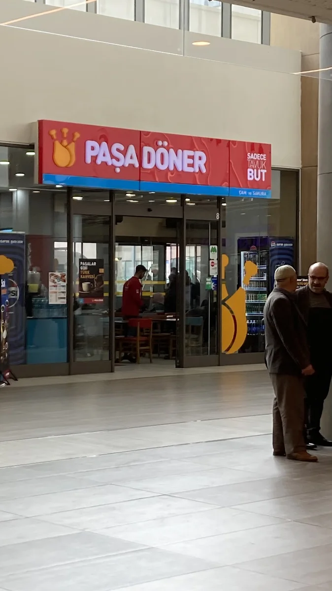 Paşa Döner Şehir Hastanesi I - Görsel 1