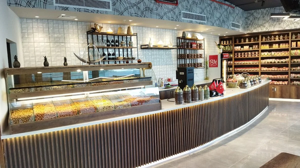 بدري و هنية للبن والبهارات تركيا Badri & Hania Turkey - Görsel 5