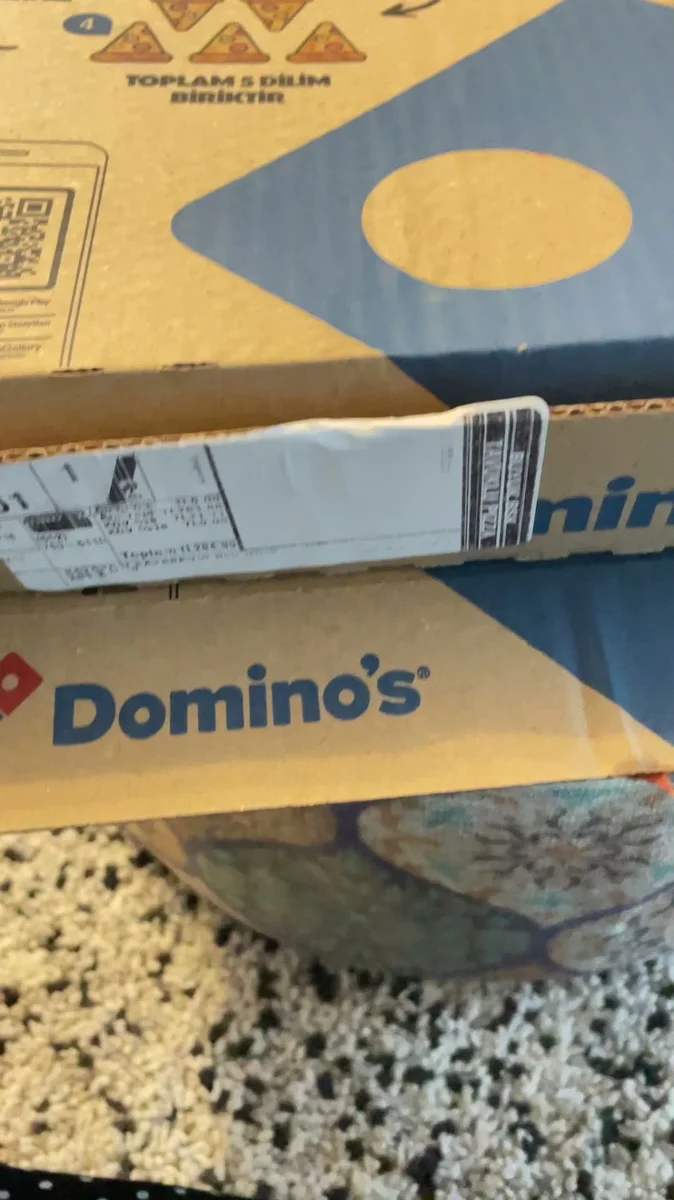 Domino’s Pizza Kayaşehir Fenertepe - Görsel 1
