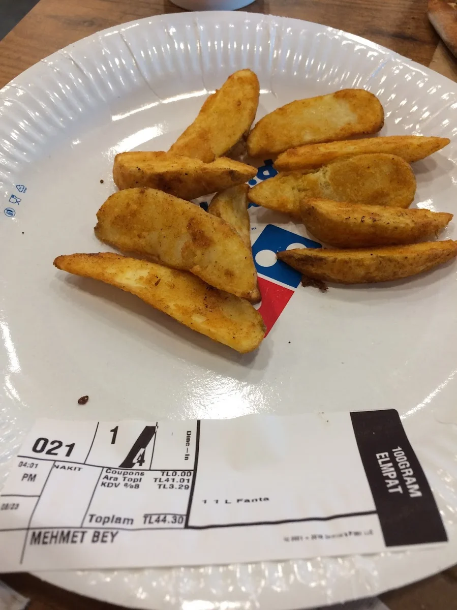 Domino’s Pizza Kayaşehir Fenertepe - Görsel 9