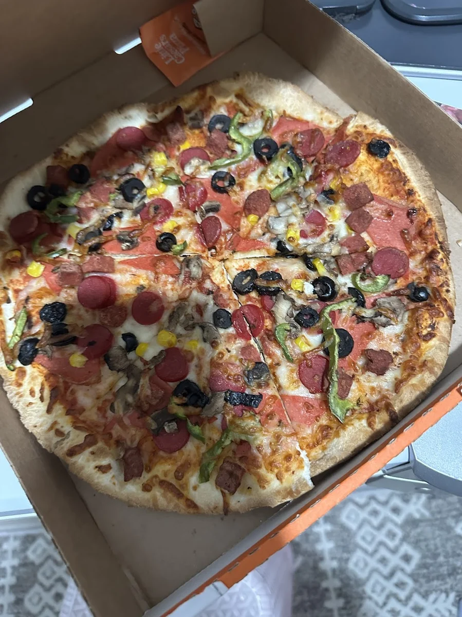 Little Caesars Kayaşehir Şubesi - Görsel 3