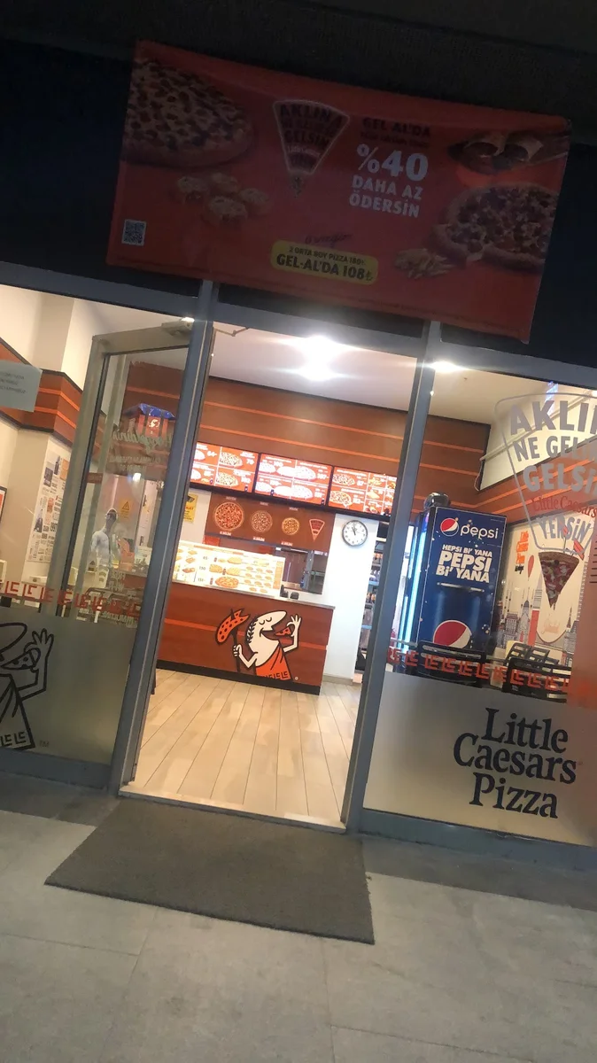 Little Caesars Kayaşehir Şubesi - Görsel 6