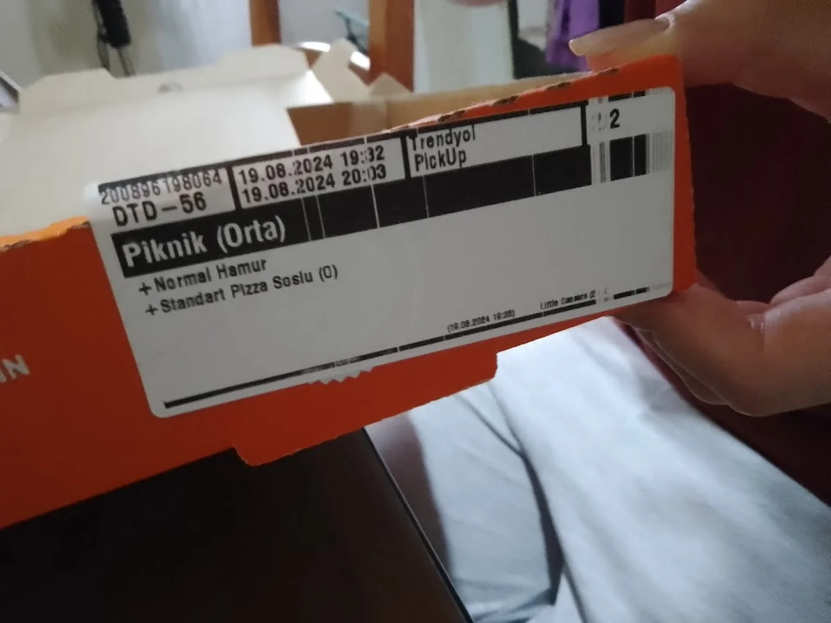 Little Caesars Kayaşehir Şubesi - Görsel 5