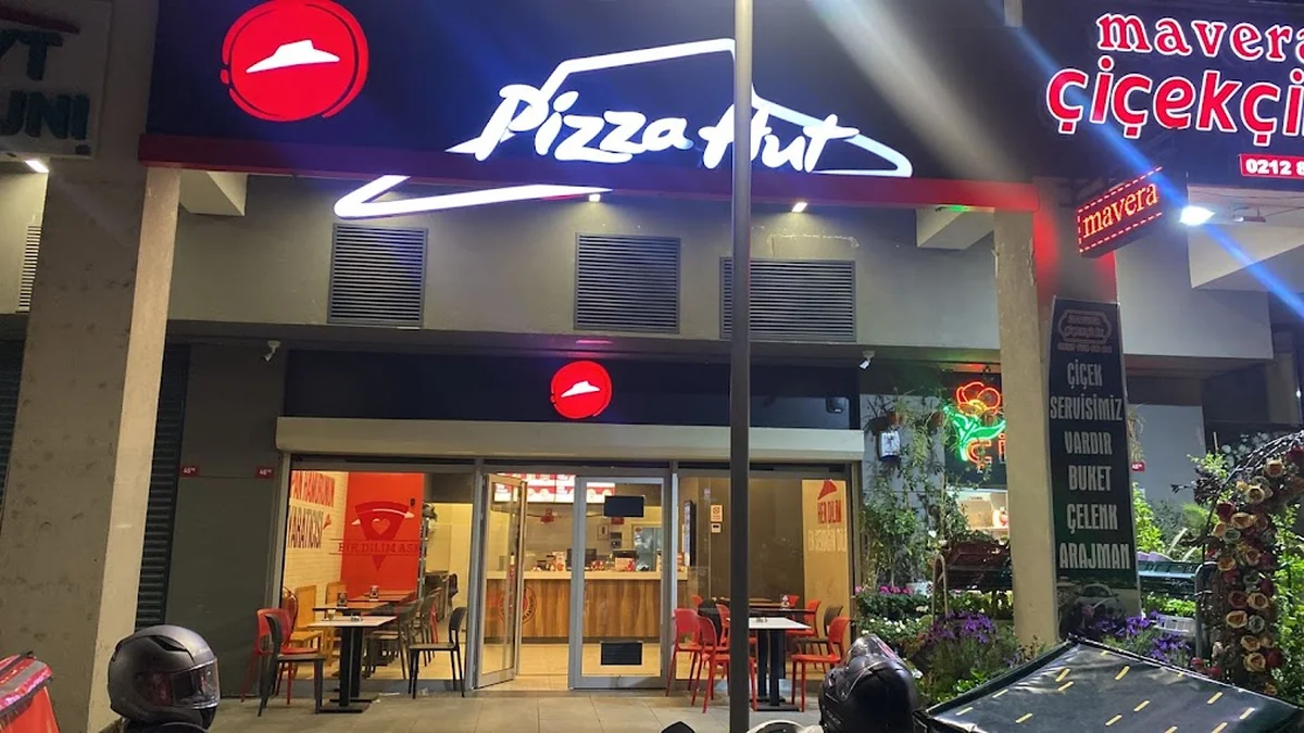 Pizza Hut - Görsel 1