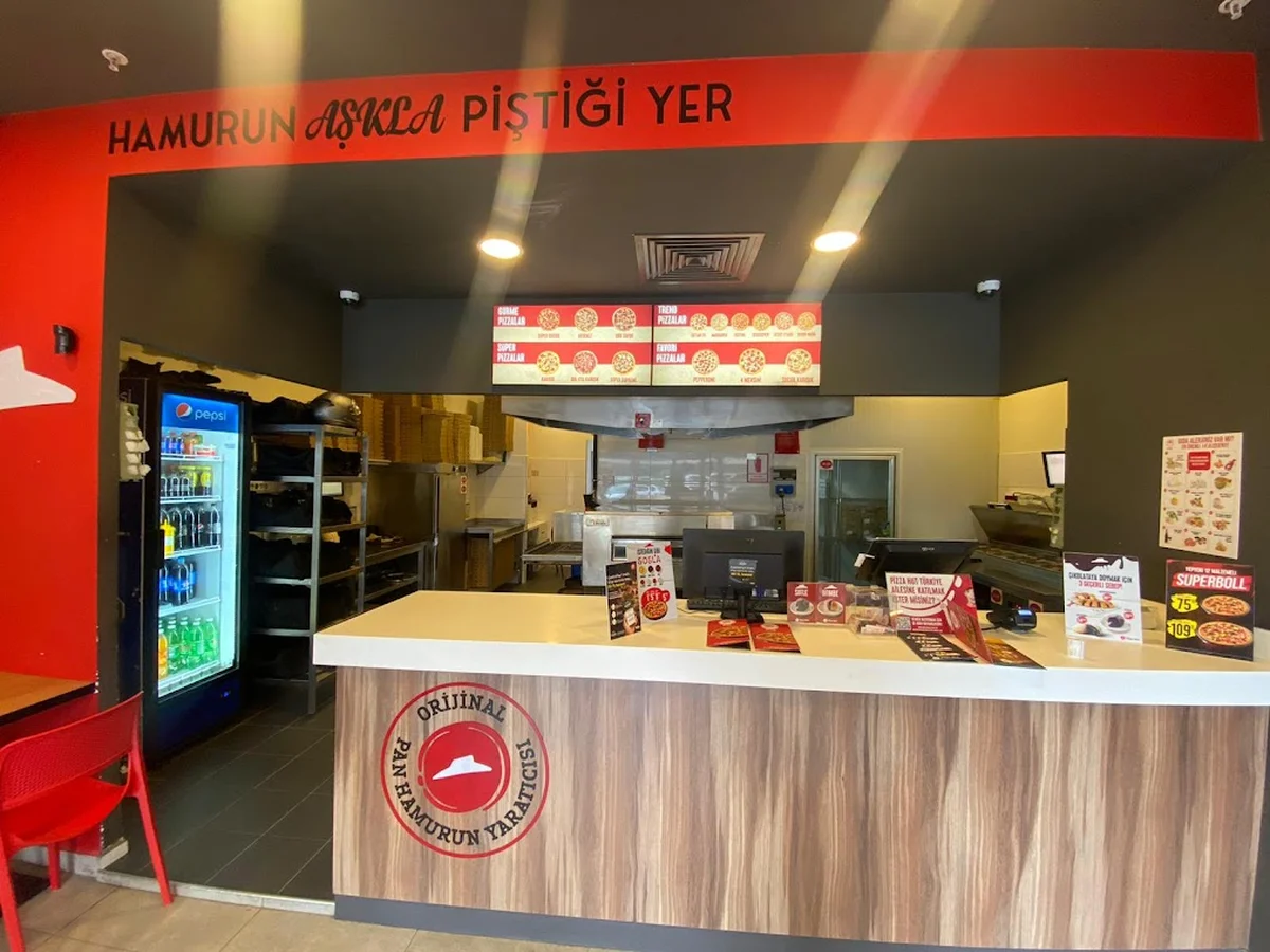 Pizza Hut - Görsel 2