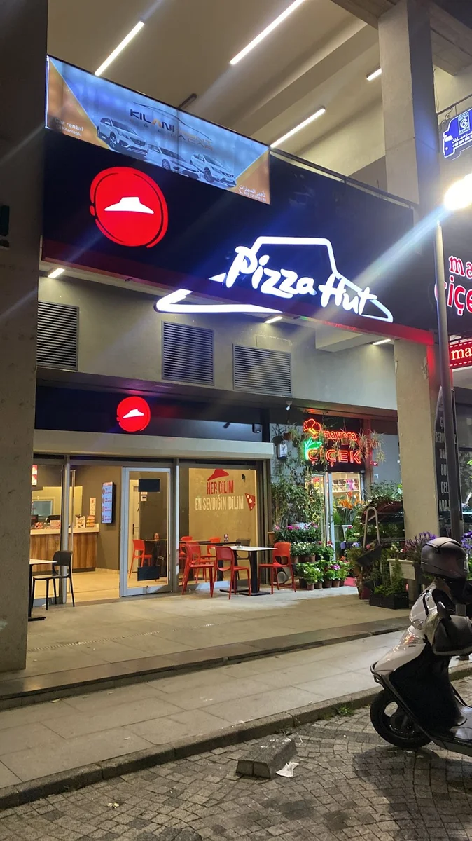 Pizza Hut - Görsel 5