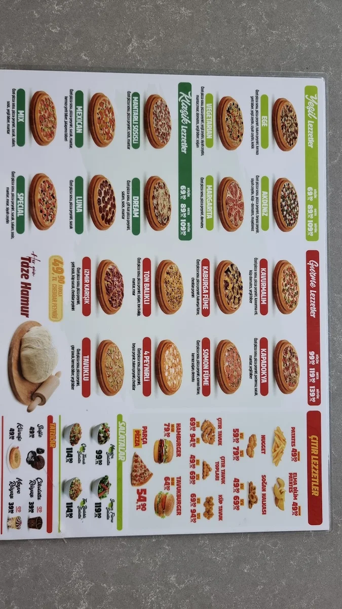 Pasaport Pizza Kayaşehir - Görsel 2