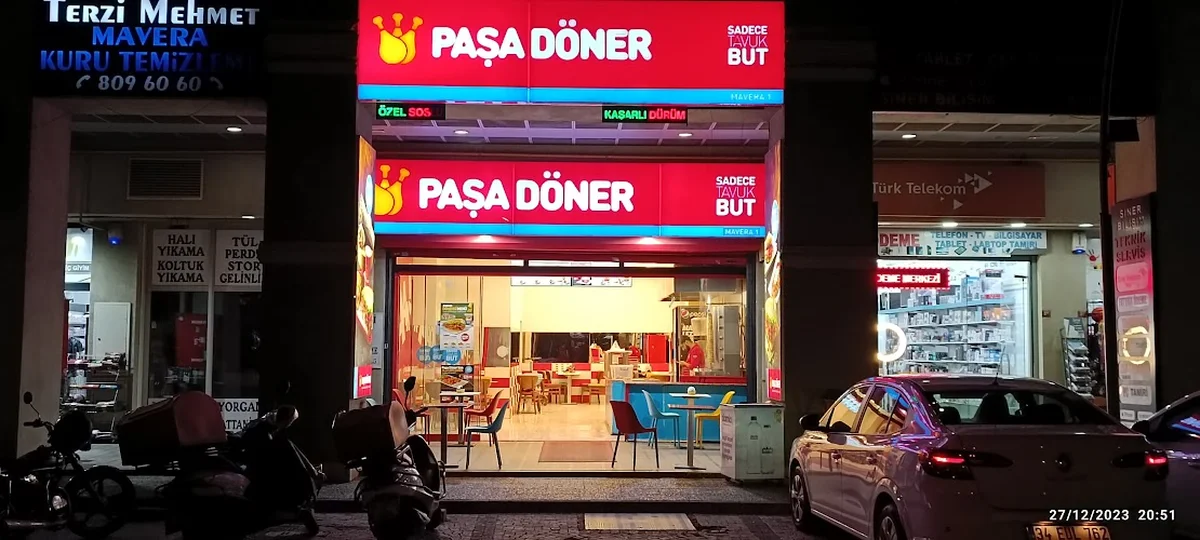 Paşadöner Başakşehir Mavera - Görsel 1