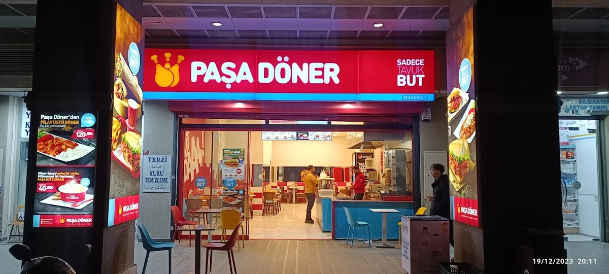 Paşadöner Başakşehir Mavera - Görsel 7
