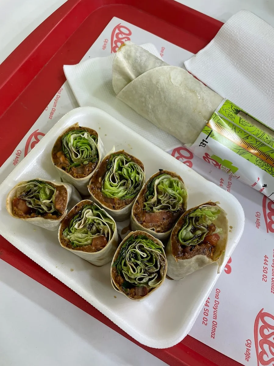 Oses Çiğ Köfte - Görsel 4