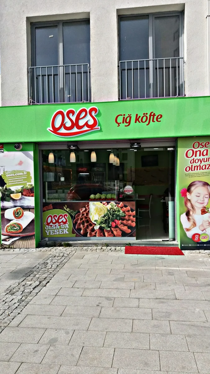 Oses Çiğ Köfte - Görsel 7