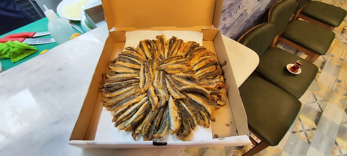 Balıkçınız Şafak Fenertepe - Görsel 1