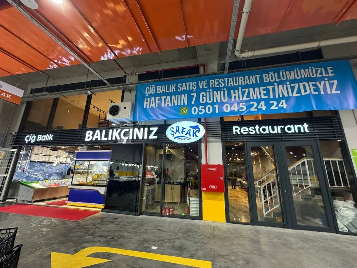 Balıkçınız Şafak Fenertepe - Görsel 4