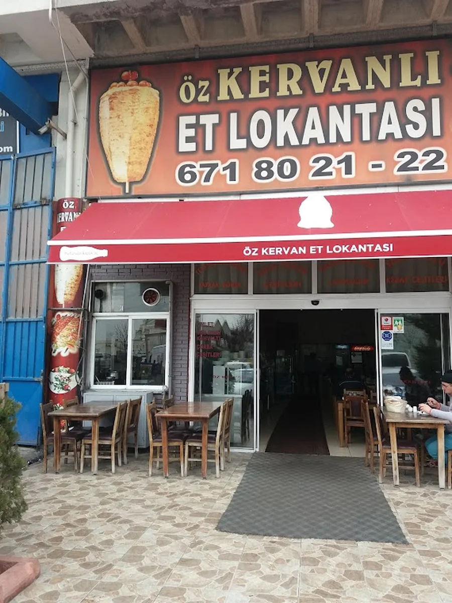 Özkervanlı Et Lokantası - Görsel 1