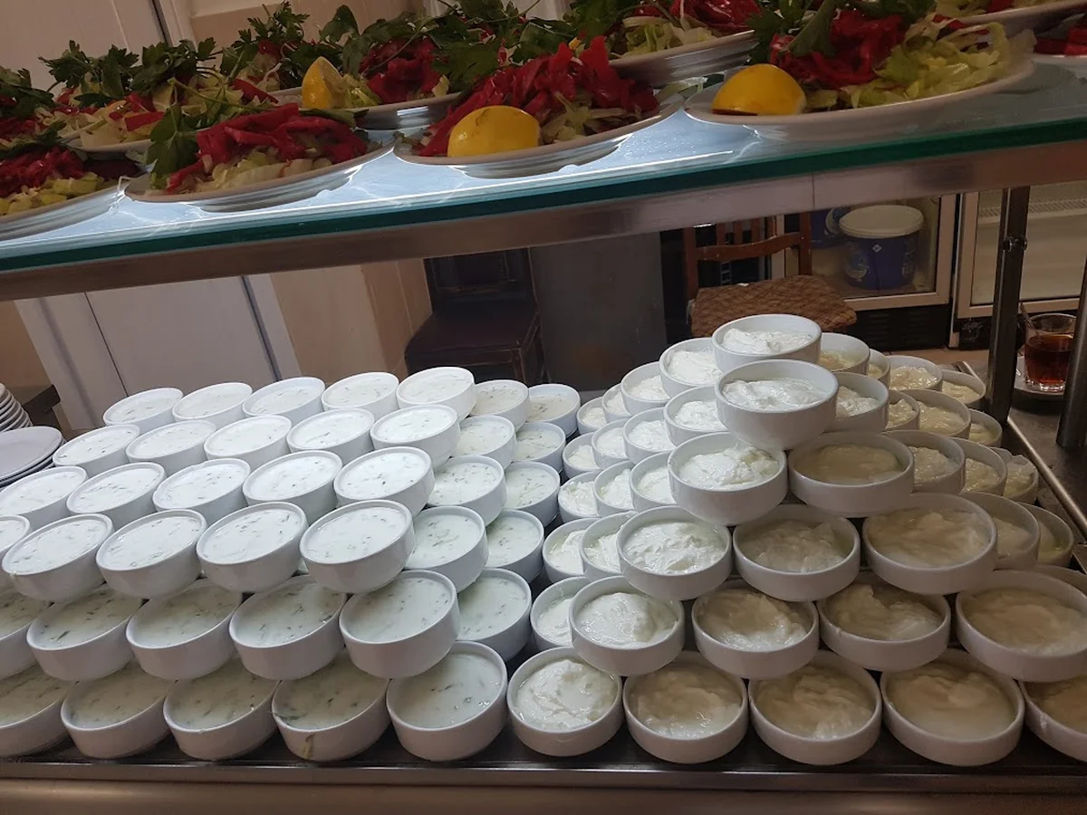 Özkervanlı Et Lokantası - Görsel 3