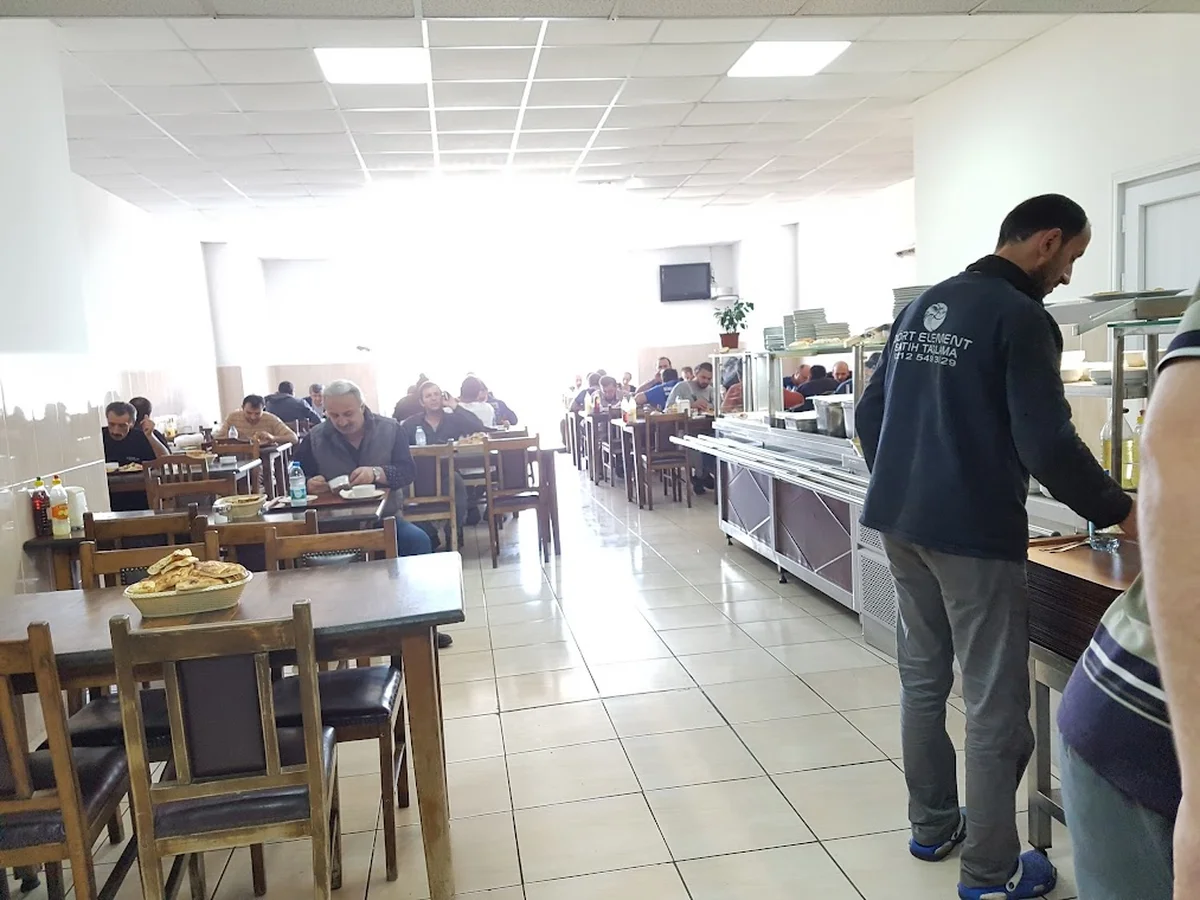 Özkervanlı Et Lokantası - Görsel 5