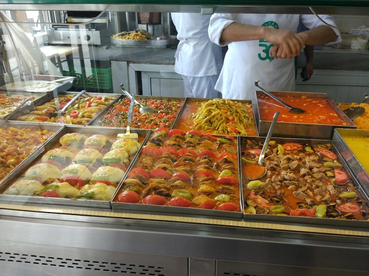 Özkervanlı Et Lokantası - Görsel 8