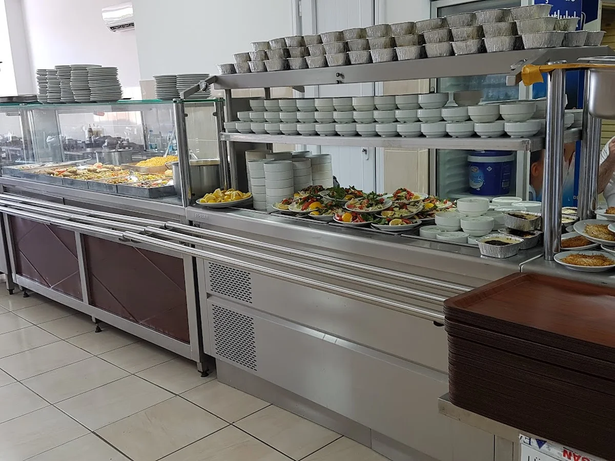 Özkervanlı Et Lokantası - Görsel 9