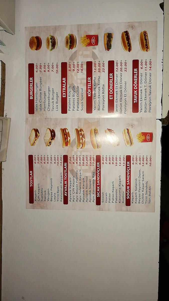 Tiriti Fast Food - Görsel 3