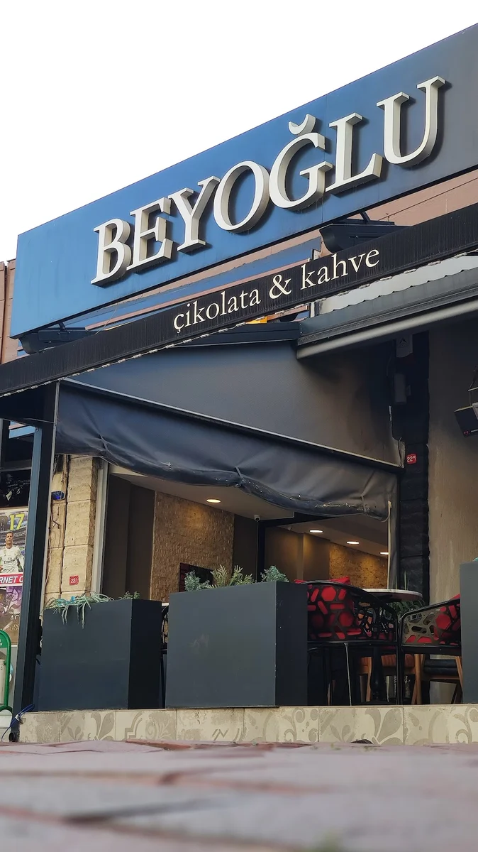 Beyoğlu 34 Çikolata&Kahve - Görsel 1