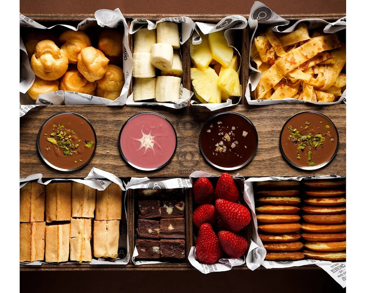 Beyoğlu 34 Çikolata&Kahve - Görsel 3