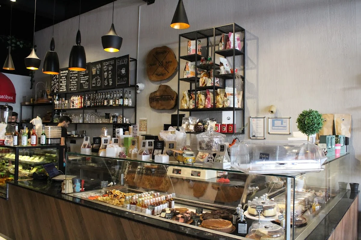 Beyoğlu 34 Çikolata&Kahve - Görsel 4