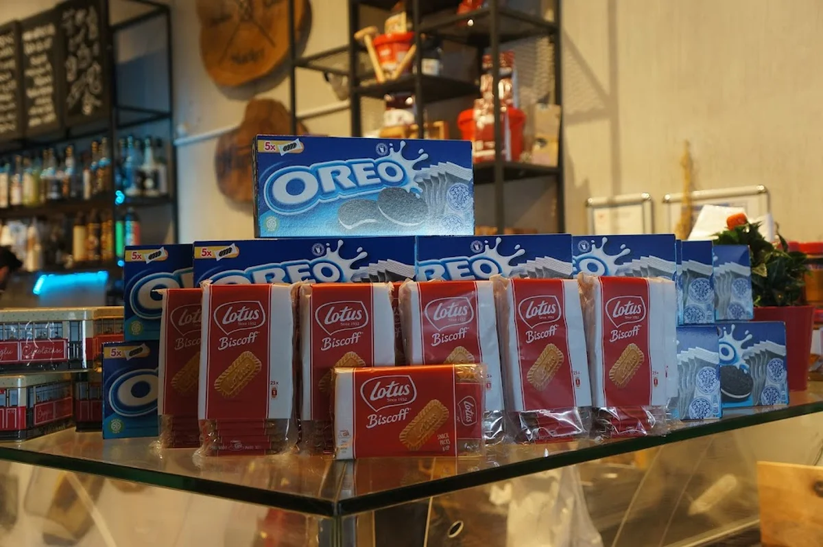 Beyoğlu 34 Çikolata&Kahve - Görsel 5