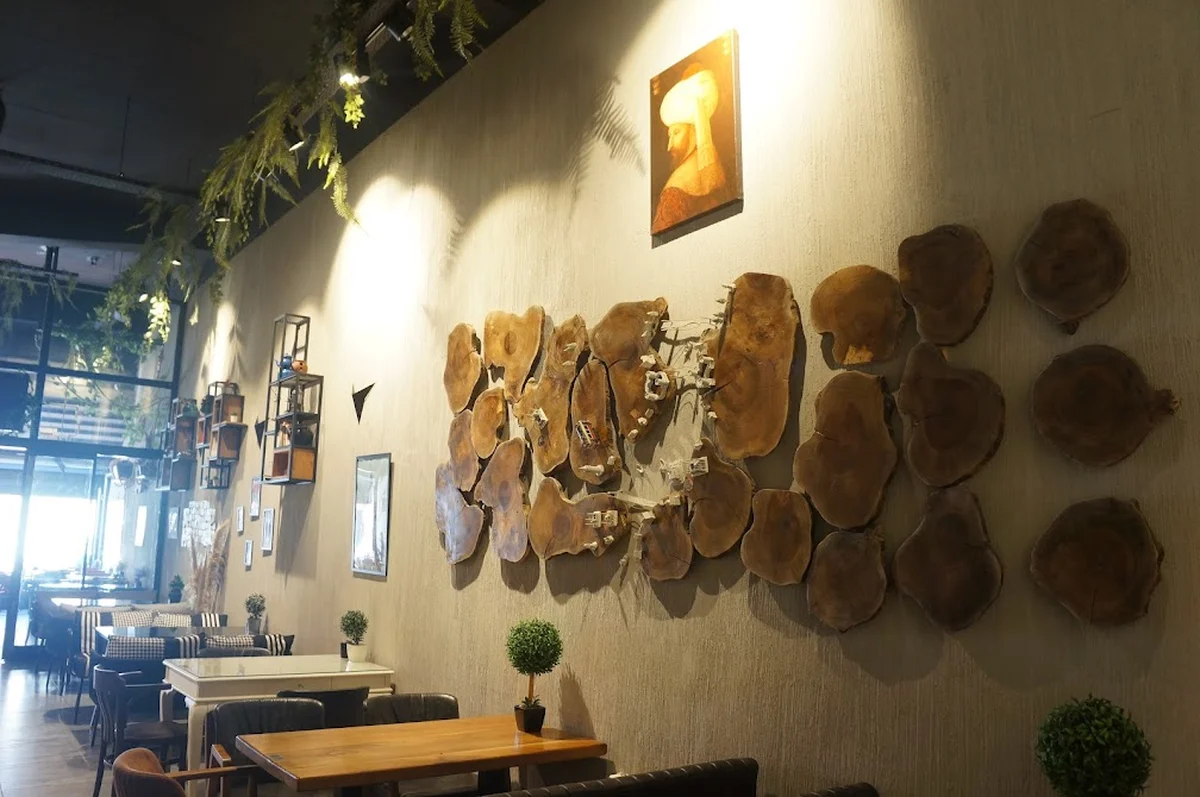 Beyoğlu 34 Çikolata&Kahve - Görsel 9