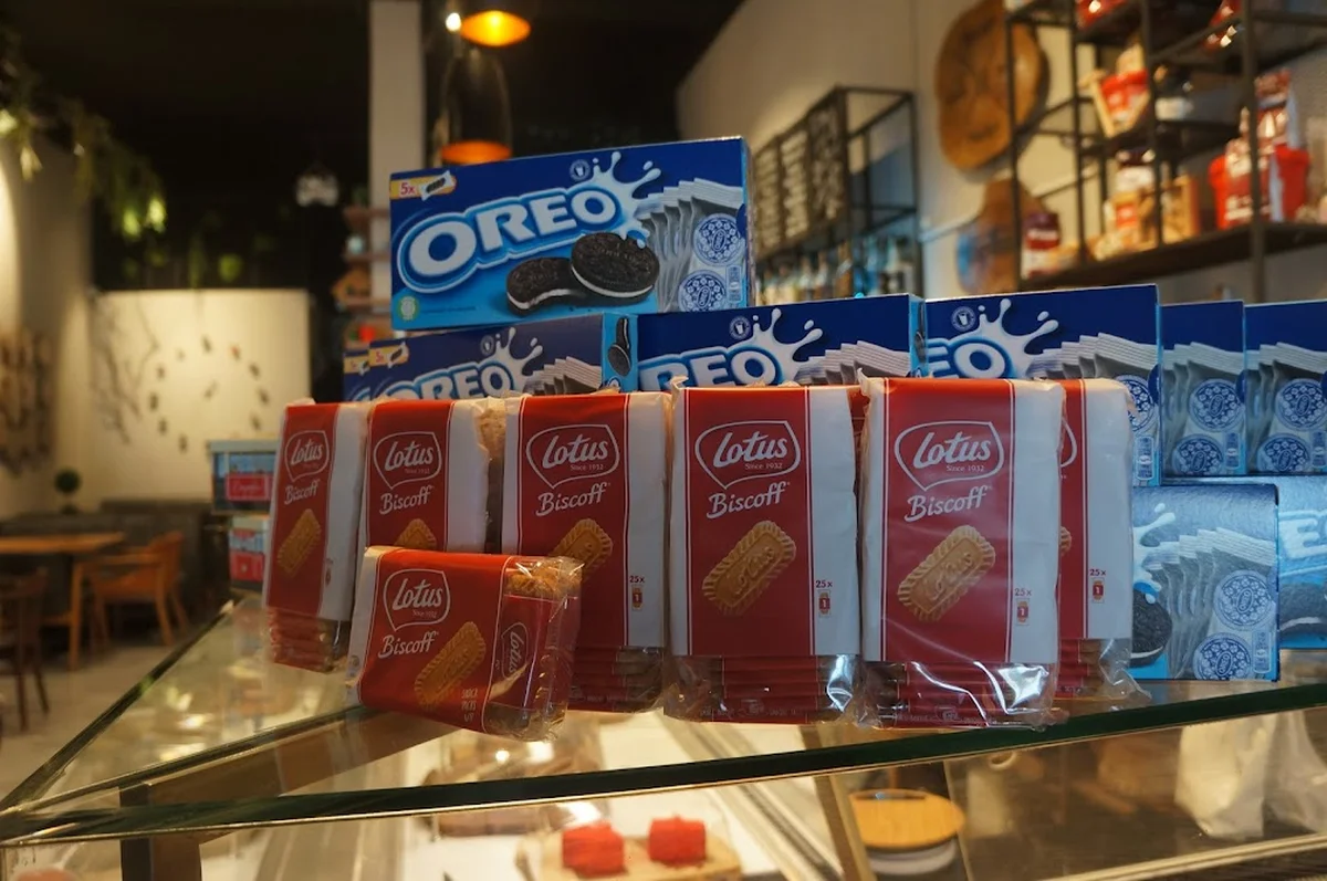 Beyoğlu 34 Çikolata&Kahve - Görsel 8