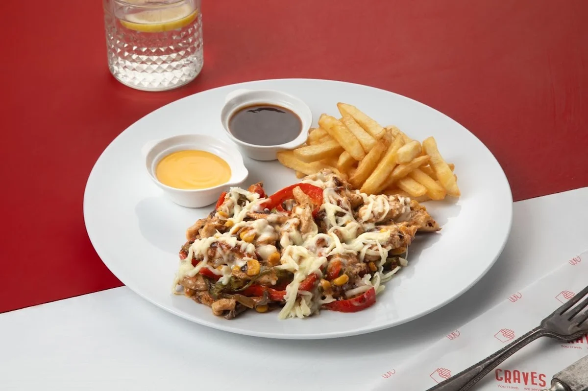 Craves Restaurant - Görsel 5