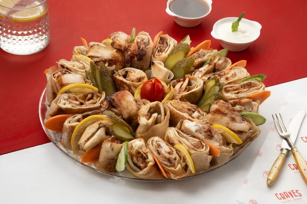 Craves Restaurant - Görsel 8