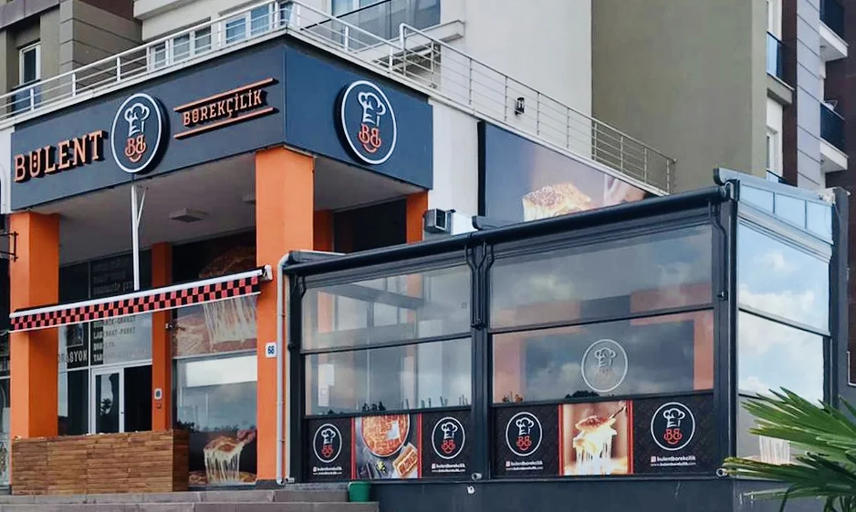 Bülent Börekçilik İstanbul Başakşehir Taşoluk - Görsel 1