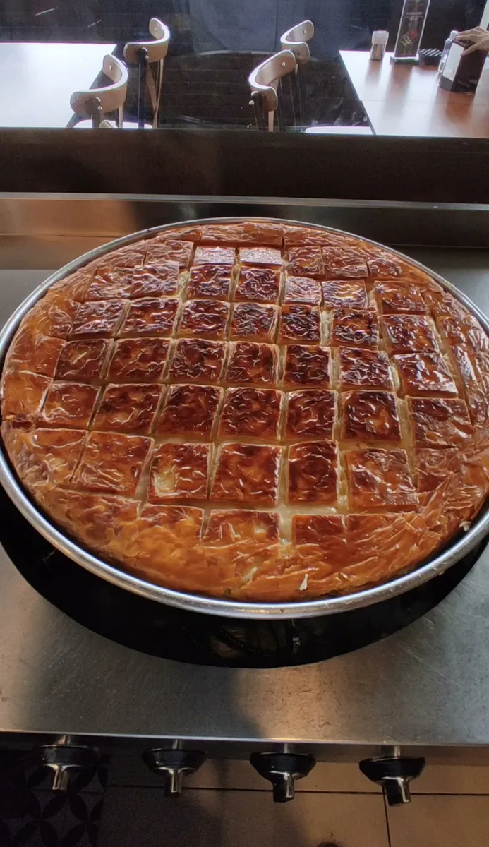 Bülent Börekçilik İstanbul Başakşehir Taşoluk - Görsel 8